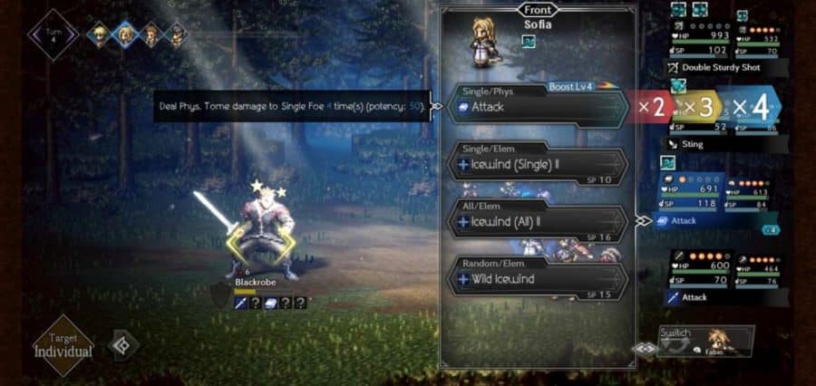 Octopath Traveler: Champions of the Continent