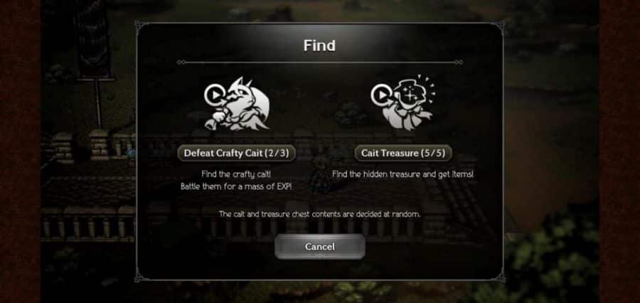 Octopath Traveler: Champions of the Continent