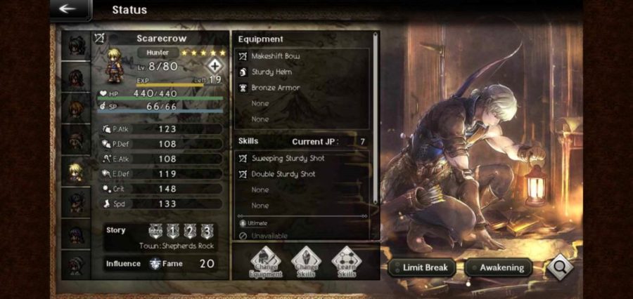 Octopath Traveler: Champions of the Continent