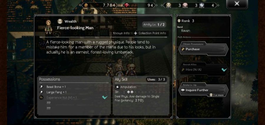 Octopath Traveler: Champions of the Continent
