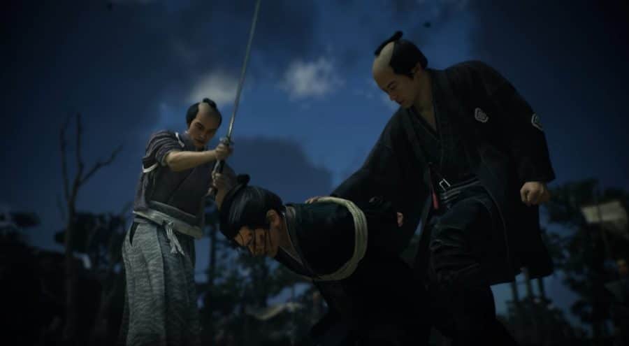 Rise of the Ronin