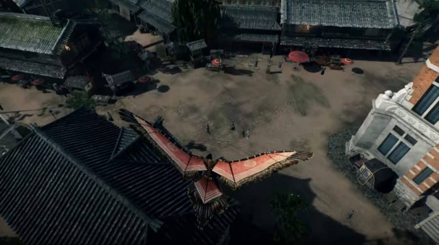 Rise of the Ronin