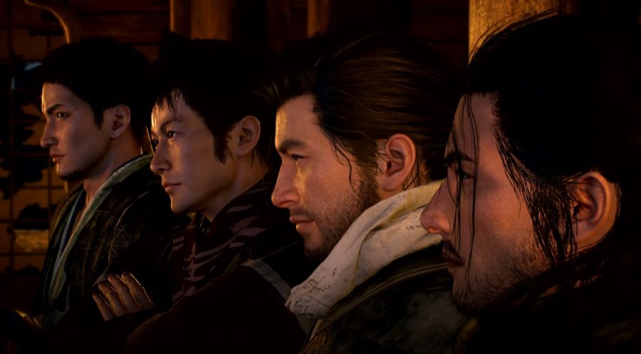 Rise of the Ronin