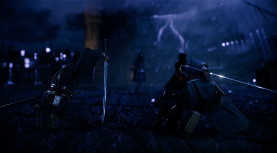 Rise of the Ronin
