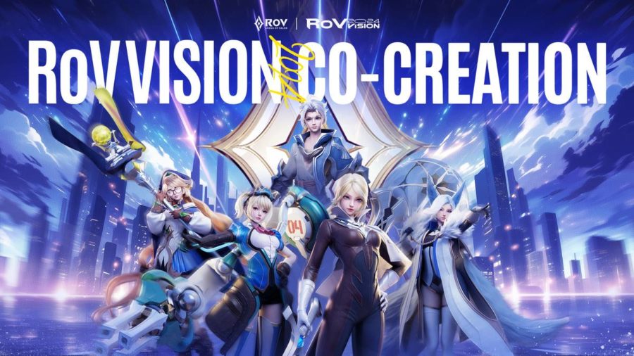 RoV VISION 2024: CO-CREATION