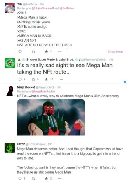 Rockman NFT