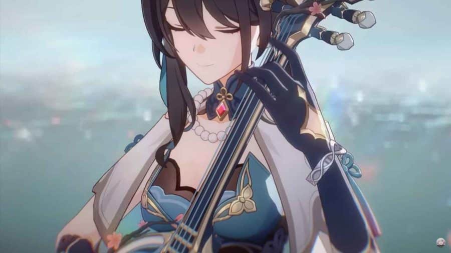 Honkai: Star Rail Ruan Mei