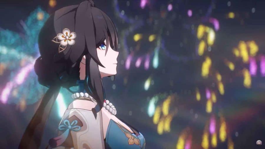 Honkai: Star Rail Ruan Mei