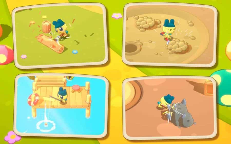 Tamagotchi Adventure Kingdom