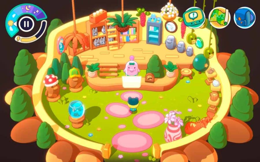 Tamagotchi Adventure Kingdom