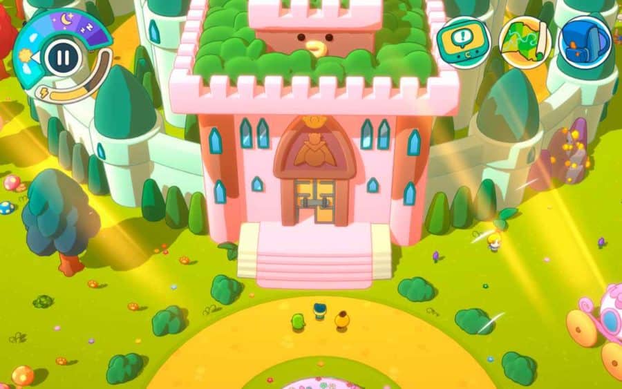 Tamagotchi Adventure Kingdom