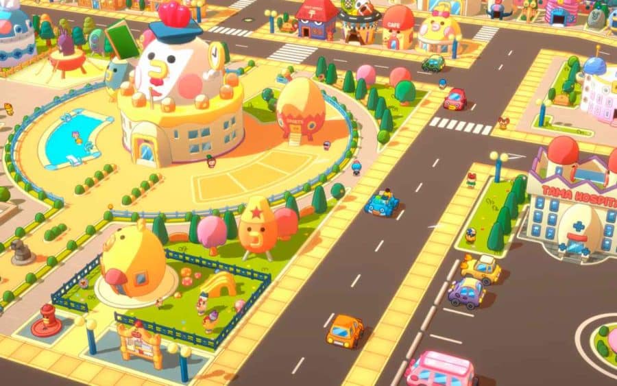 Tamagotchi Adventure Kingdom