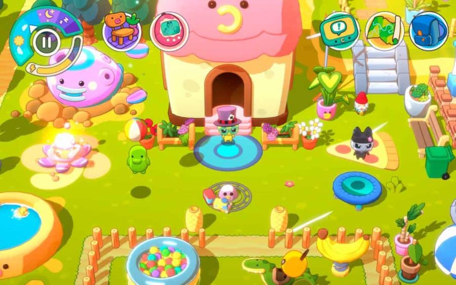 Tamagotchi Adventure Kingdom