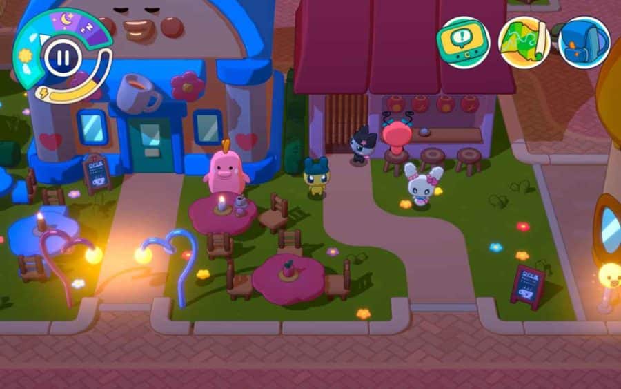 Tamagotchi Adventure Kingdom