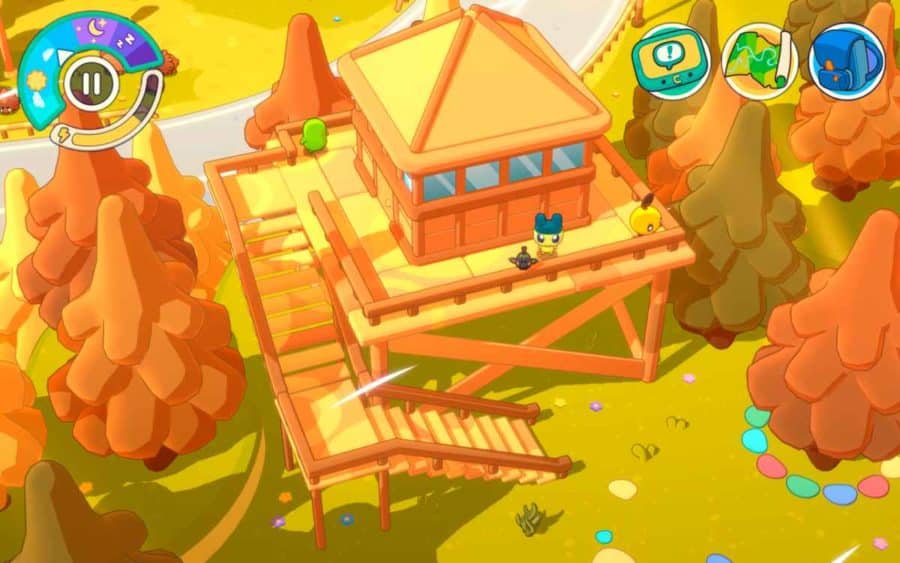 Tamagotchi Adventure Kingdom
