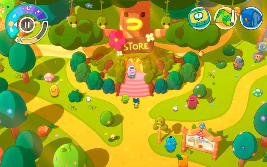 Tamagotchi Adventure Kingdom
