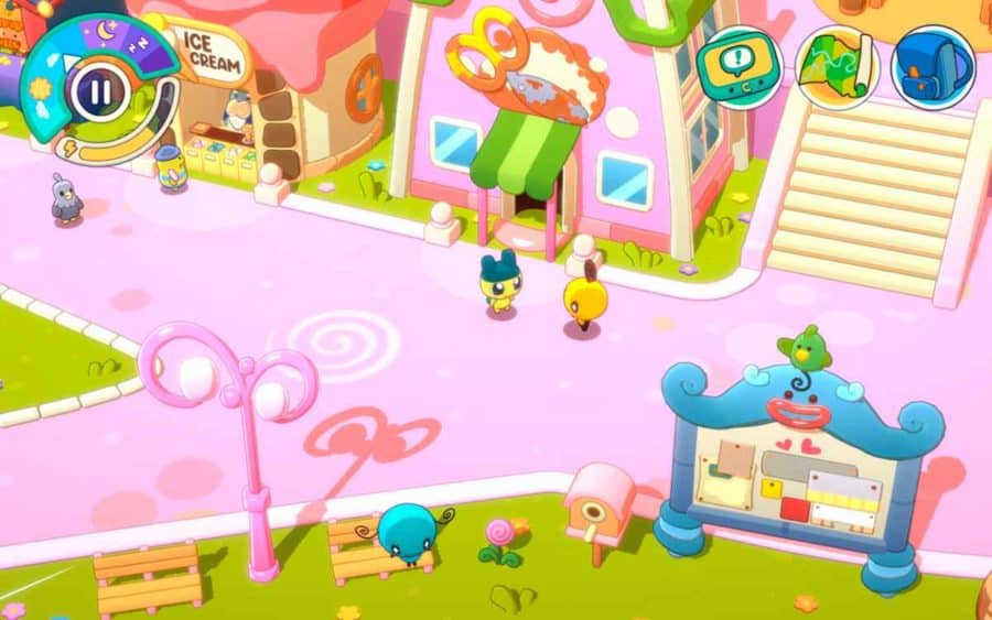 Tamagotchi Adventure Kingdom