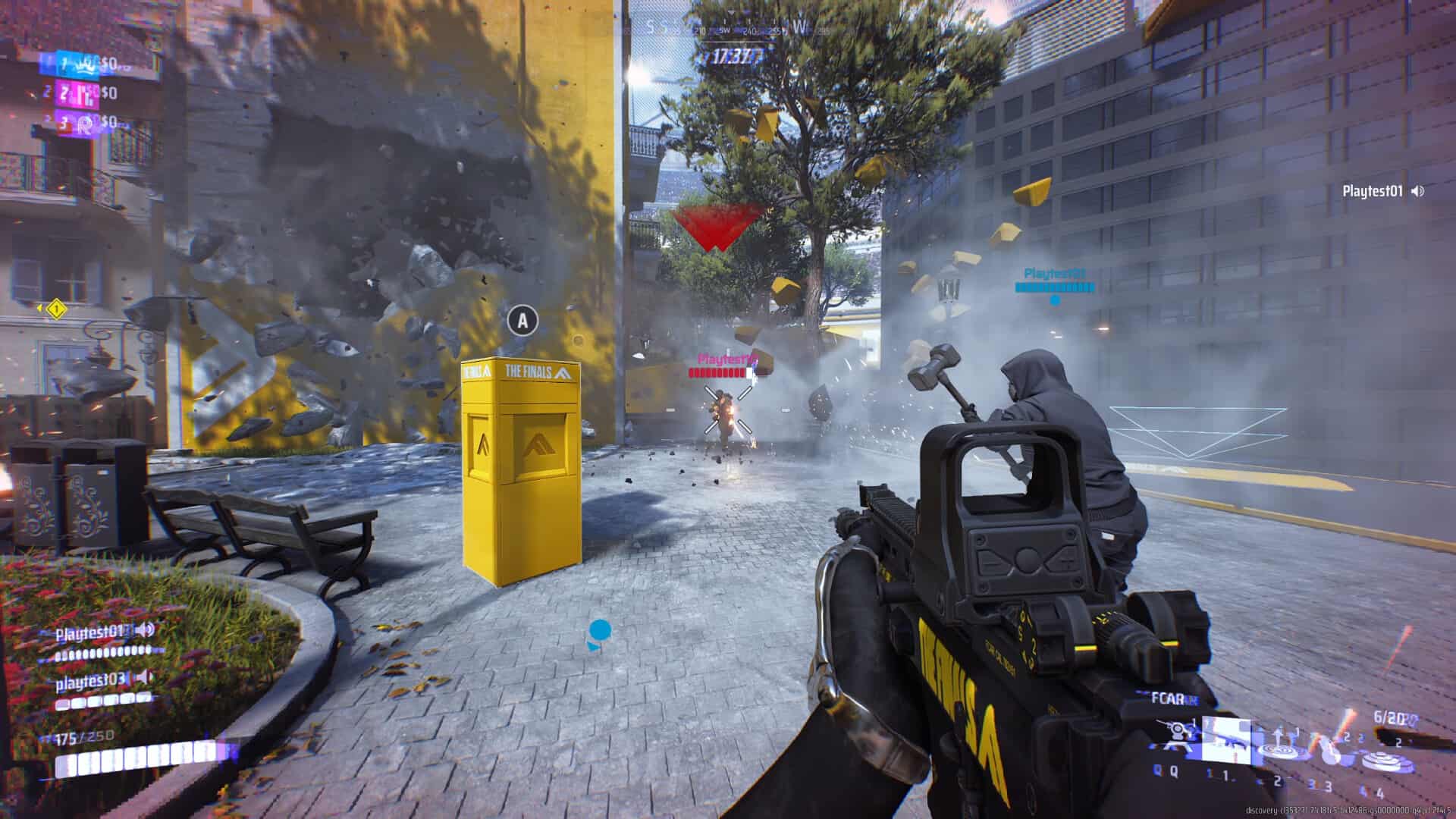 เกมยิงปืน Shooting