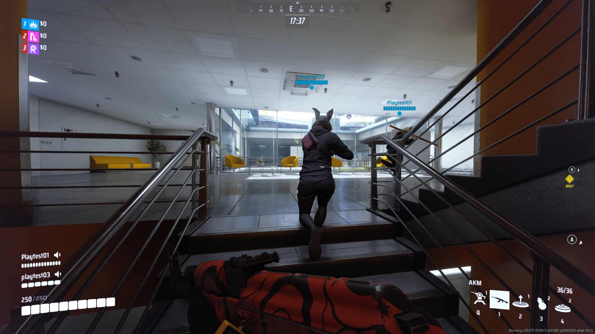 เกมยิงปืน Shooting