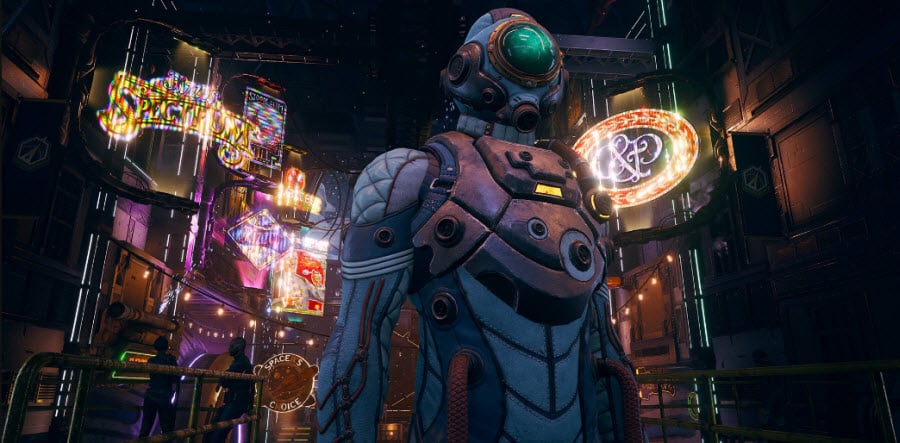 The Outer Worlds: Spacer's Choice Edition