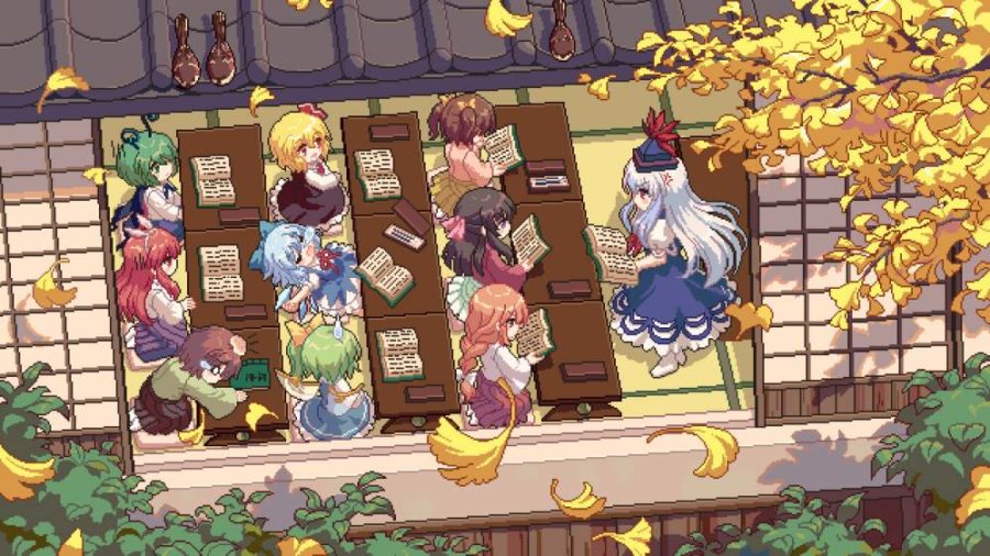 Touhou Mystia’s Izakaya