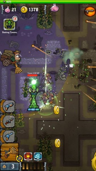 Wild Zombie West