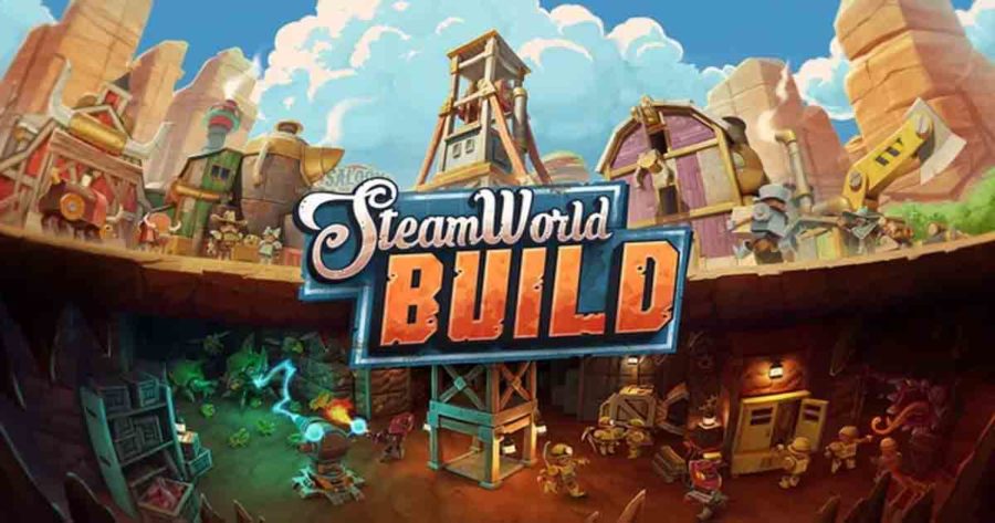 เกมสร้างอัตโนมัติ building & Automation