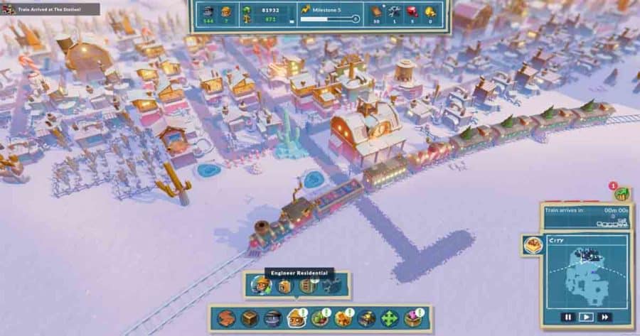 เกมสร้างอัตโนมัติ building & Automation