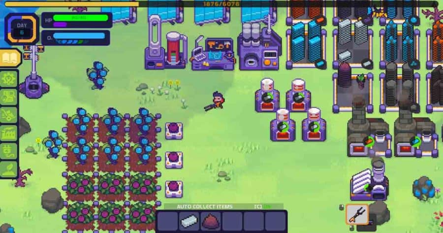 เกมสร้างอัตโนมัติ building & Automation