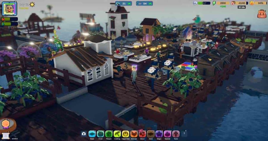 เกมสร้างอัตโนมัติ building & Automation