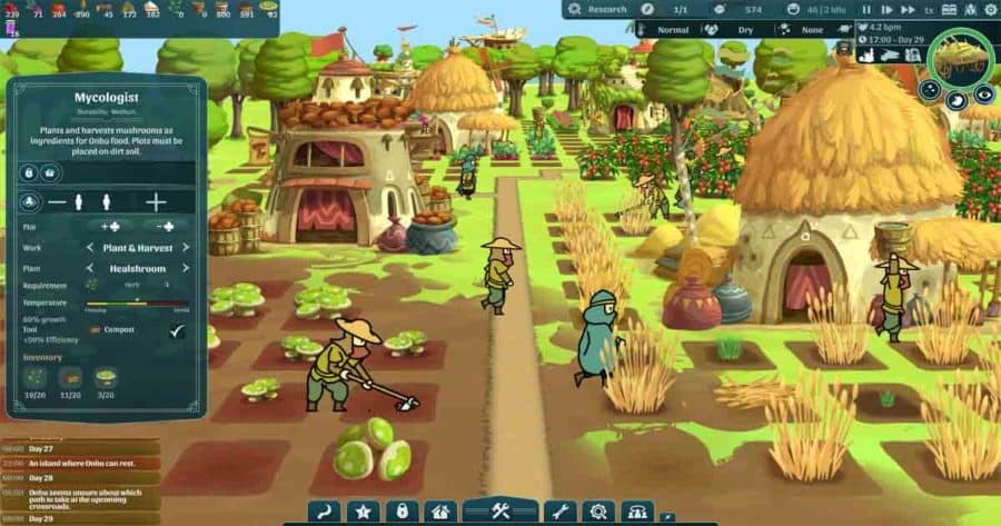 เกมสร้างอัตโนมัติ building & Automation