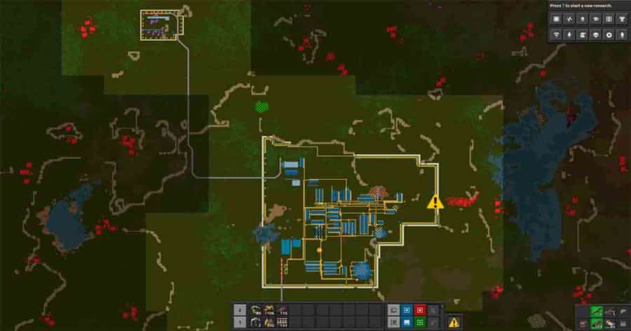 เกมสร้างอัตโนมัติ building & Automation