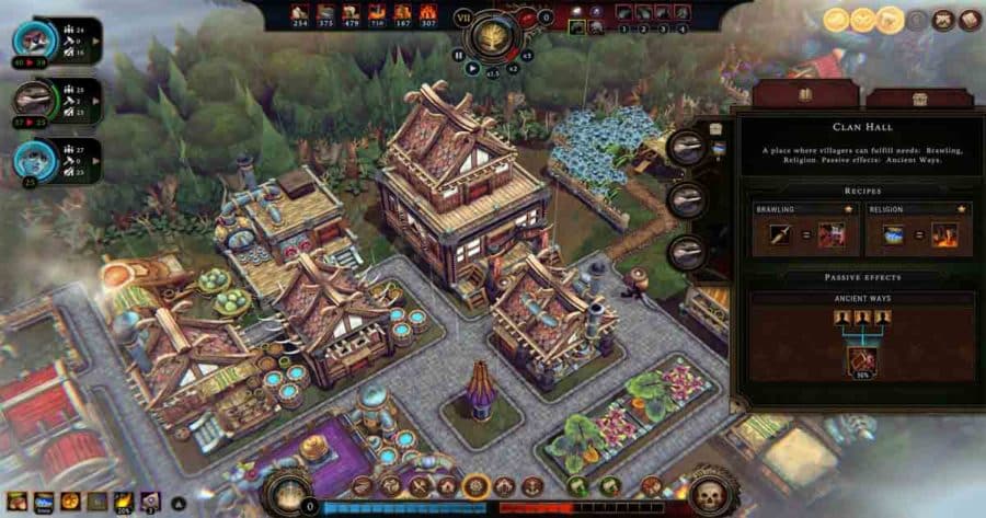 เกมสร้างอัตโนมัติ building & Automation