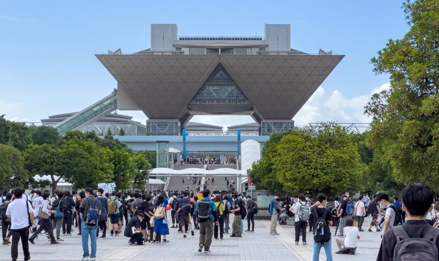 comic market comiket