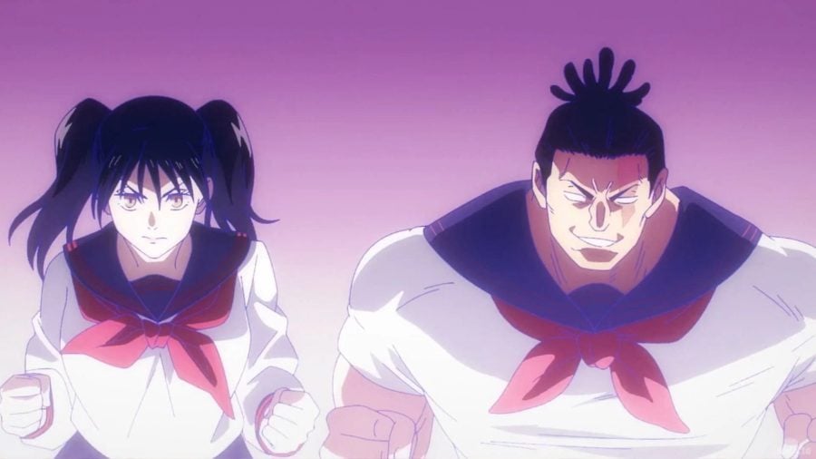 jujutsu kaisen