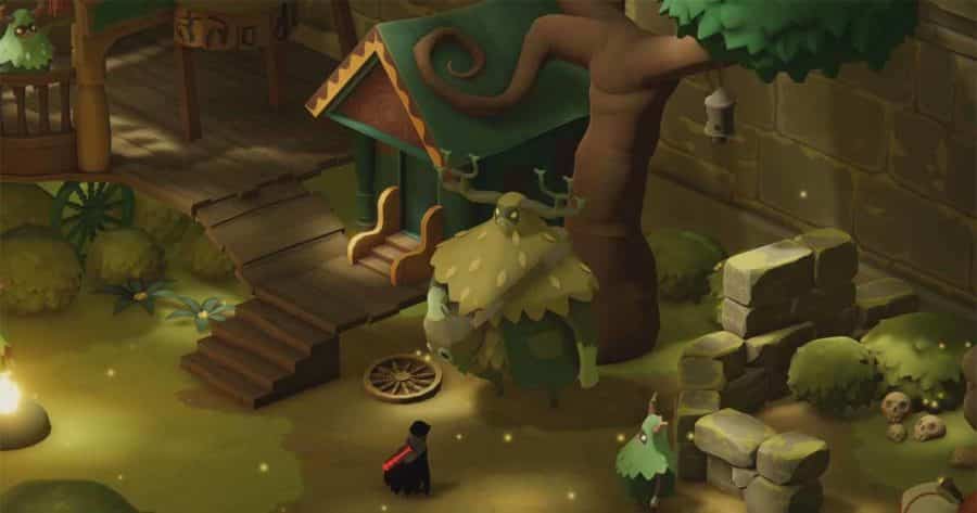 Death's Door