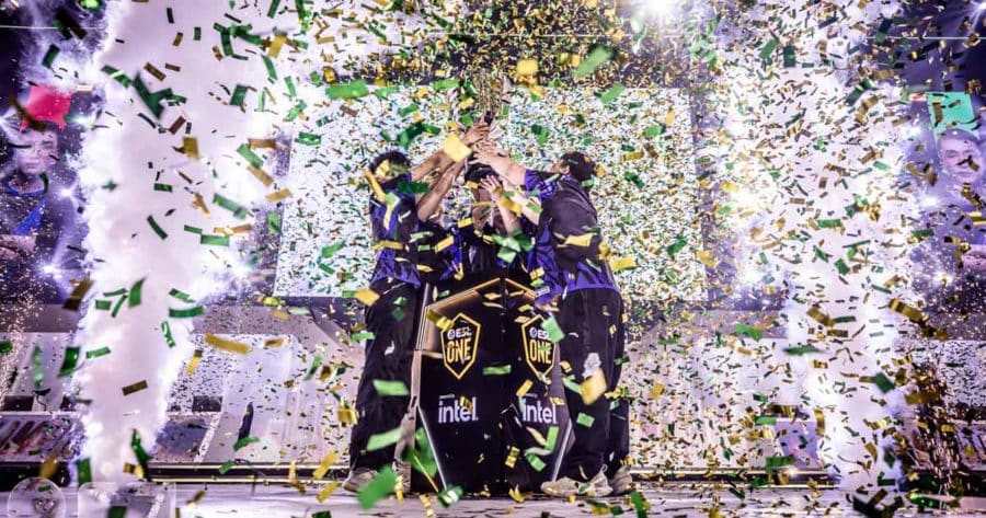 ESL One Kuala Lumpur