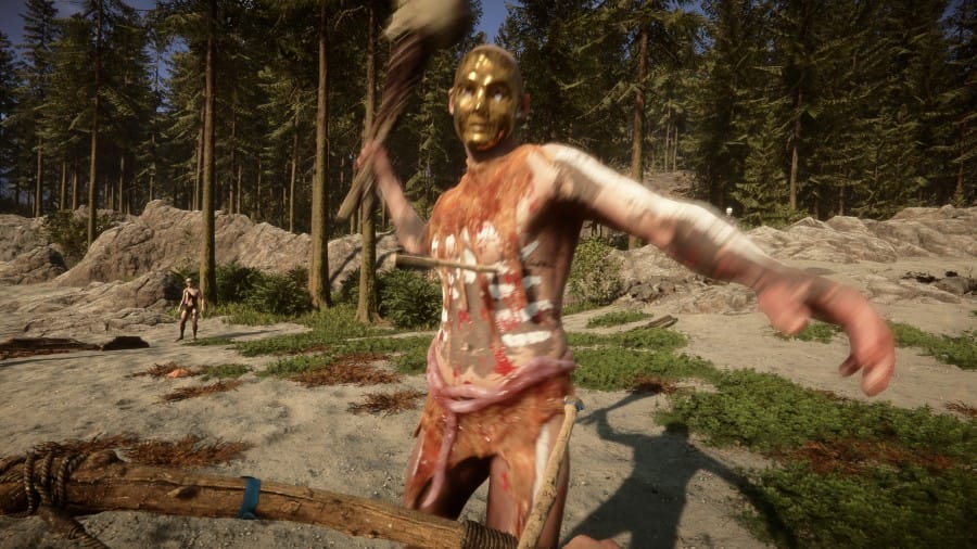 sons of the forest