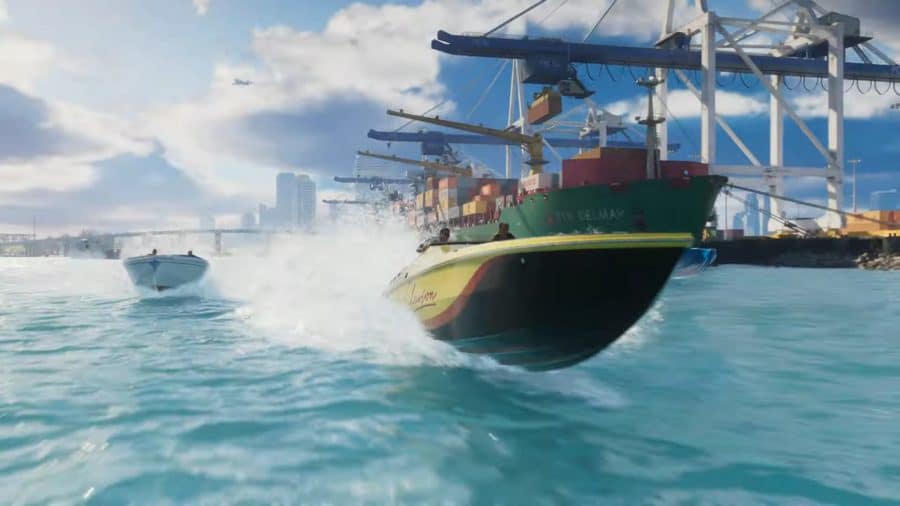 Grand Theft Auto VI