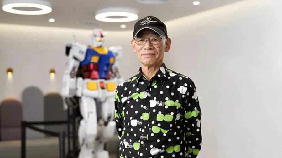 yoshiyuki tomino gundam
