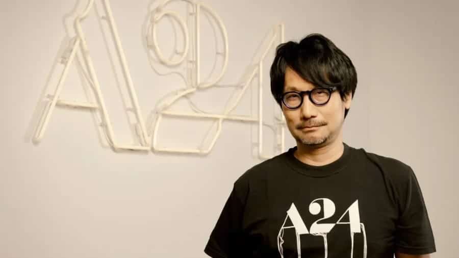 hideo kojima