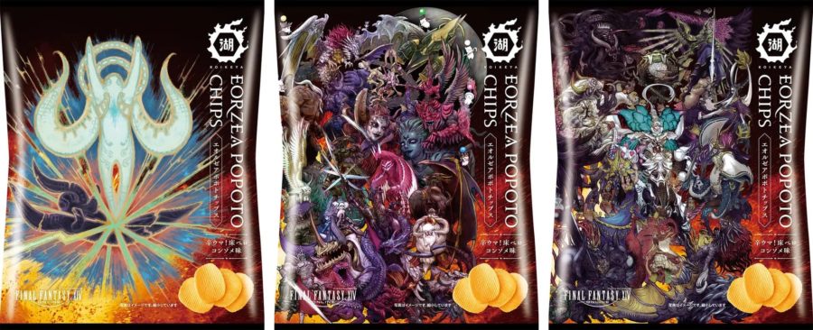 final fantasy 14 popoto chips