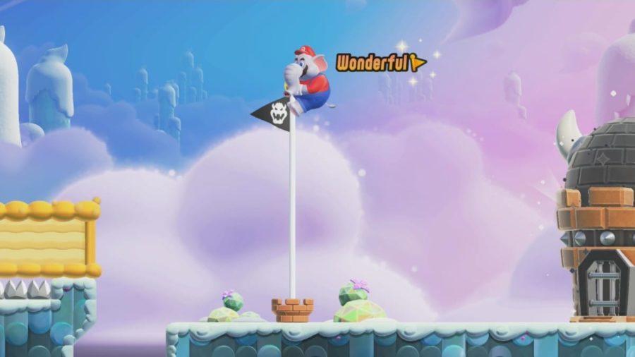 super mario bros wonder