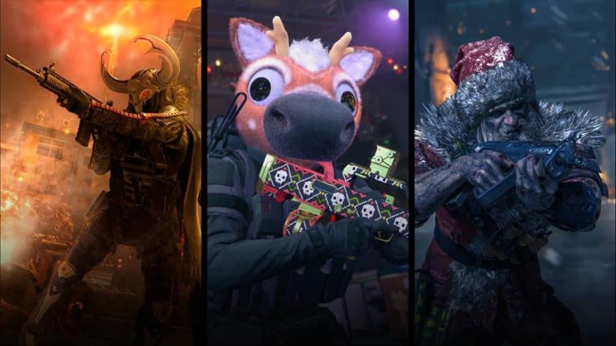 CODMAS Call of Duty
