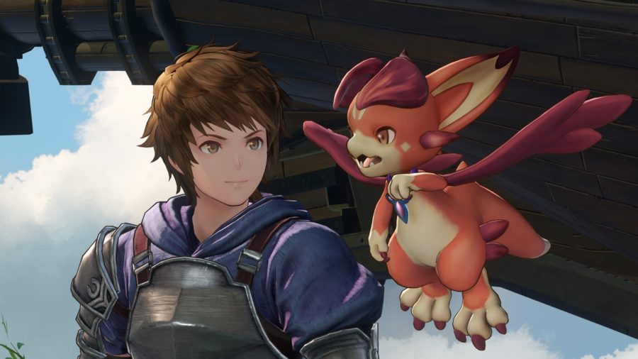 Granblue Fantasy Relink