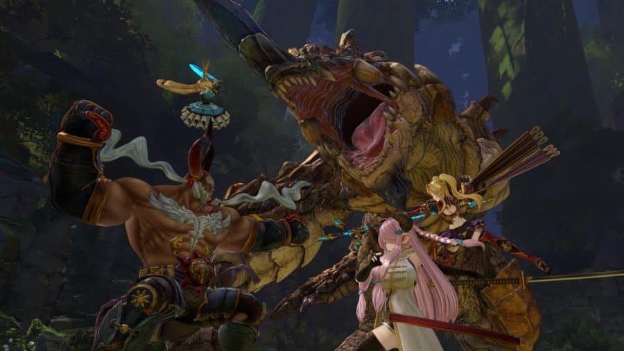Granblue Fantasy Relink