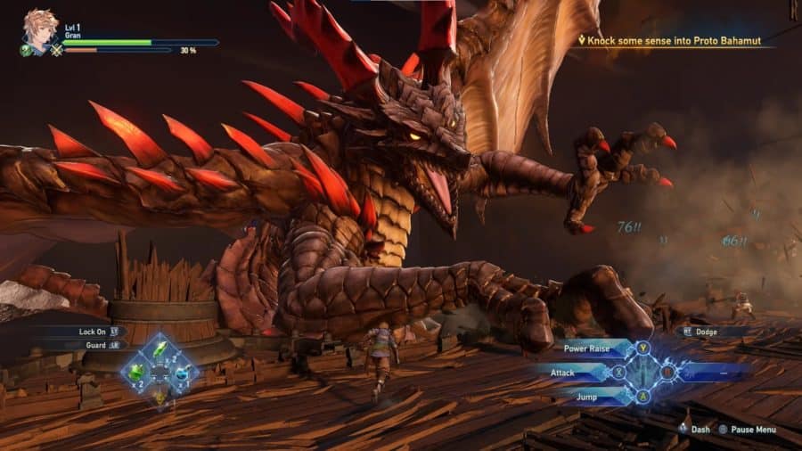 Granblue Fantasy: Relink