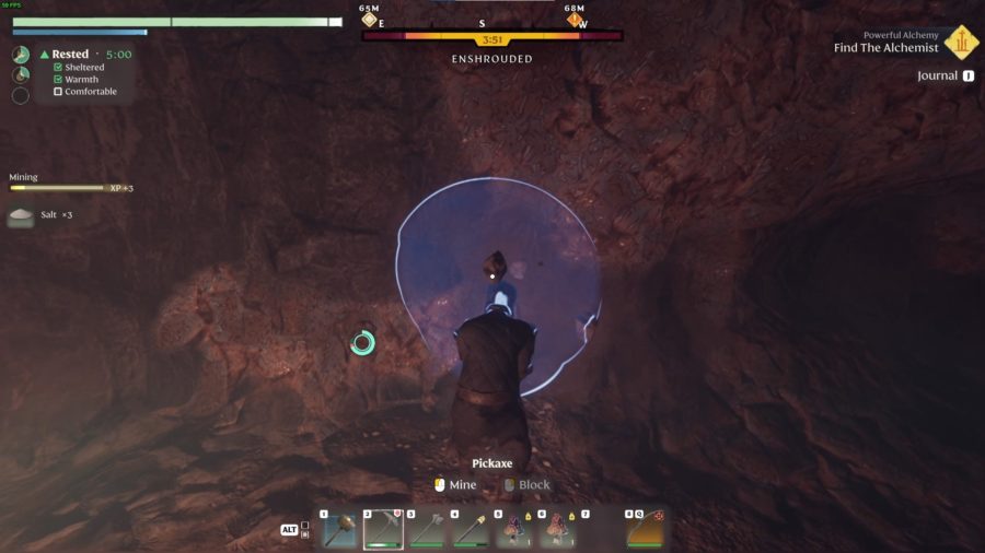 Enshrouded