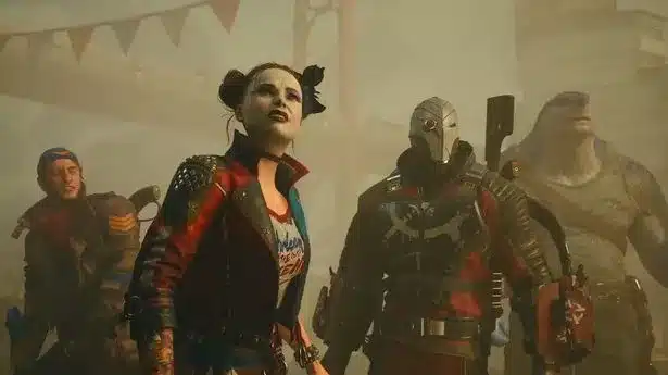 Suicide Squad: Kill the Justice League