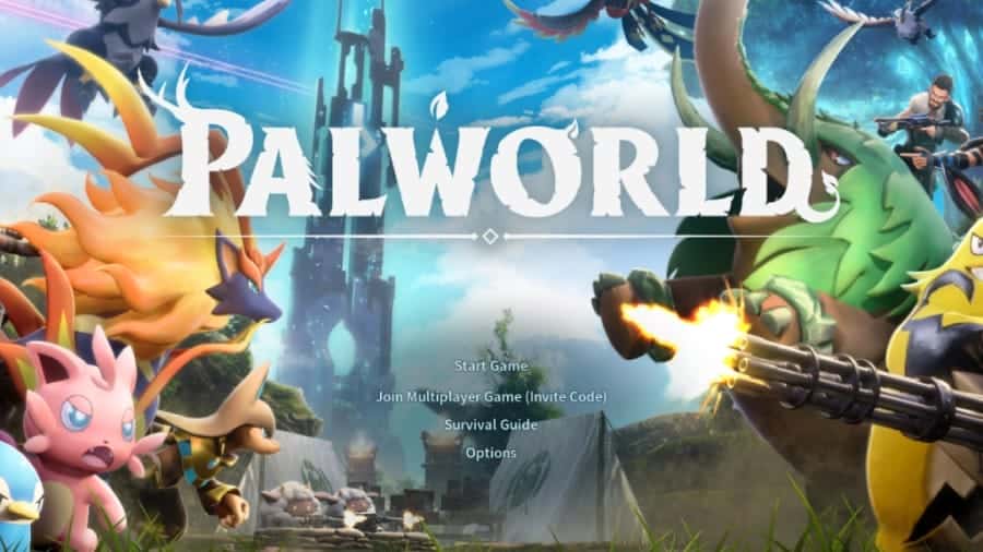 palworld tips